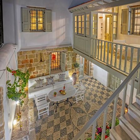 Amarada City Suites Rhodes City Eksteriør billede
