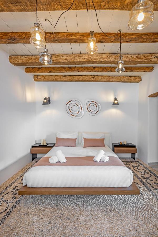 Amarada City Suites Rhodes City Eksteriør billede