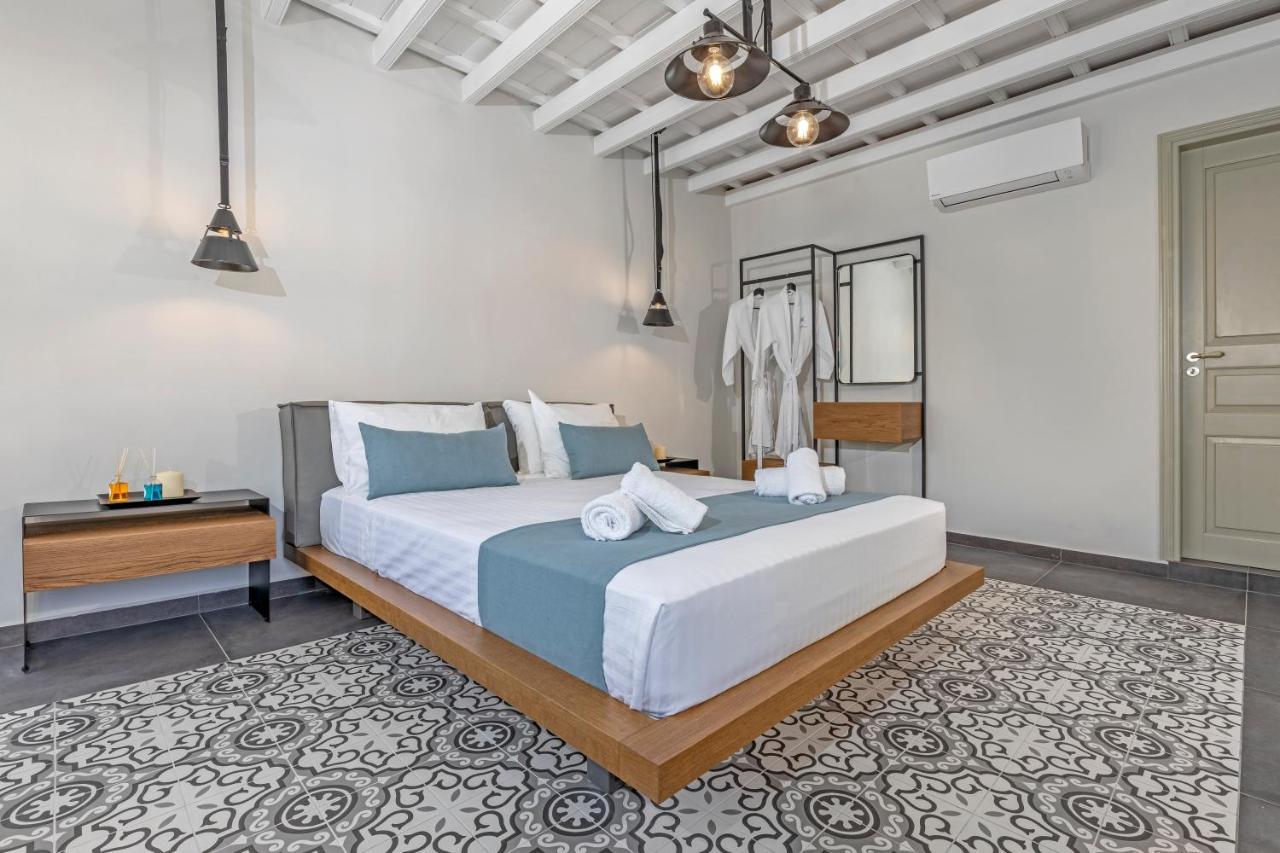 Amarada City Suites Rhodes City Eksteriør billede