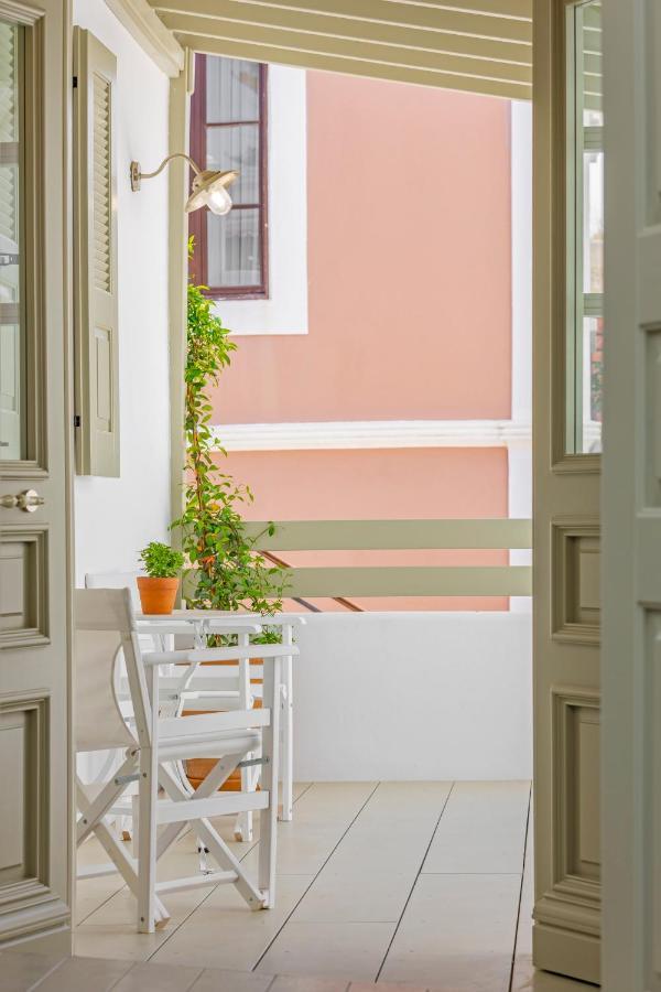 Amarada City Suites Rhodes City Eksteriør billede