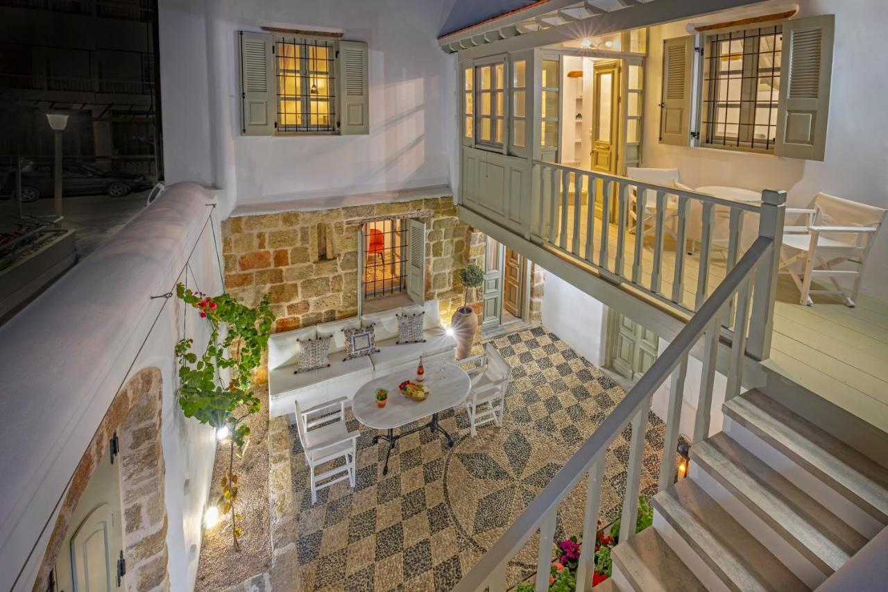 Amarada City Suites Rhodes City Eksteriør billede