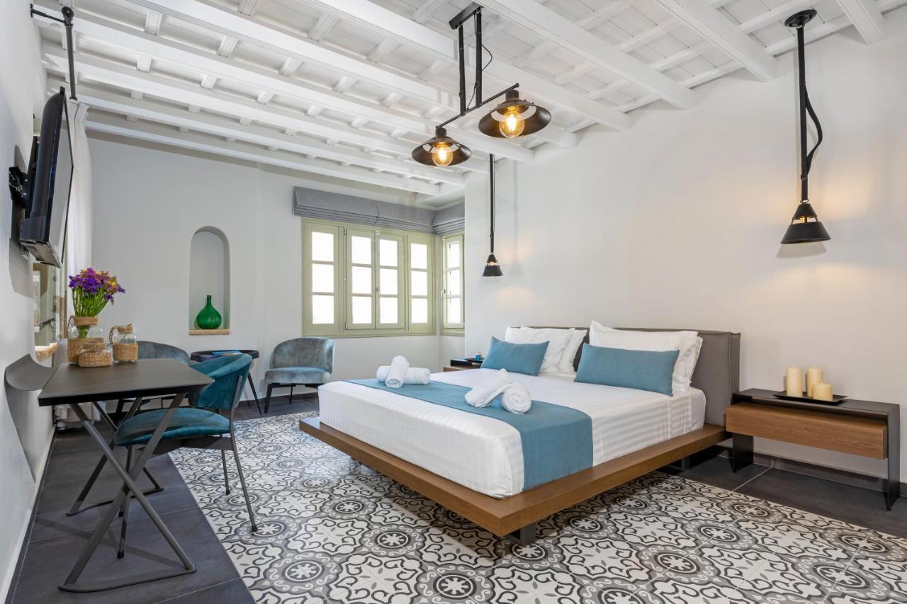 Amarada City Suites Rhodes City Eksteriør billede