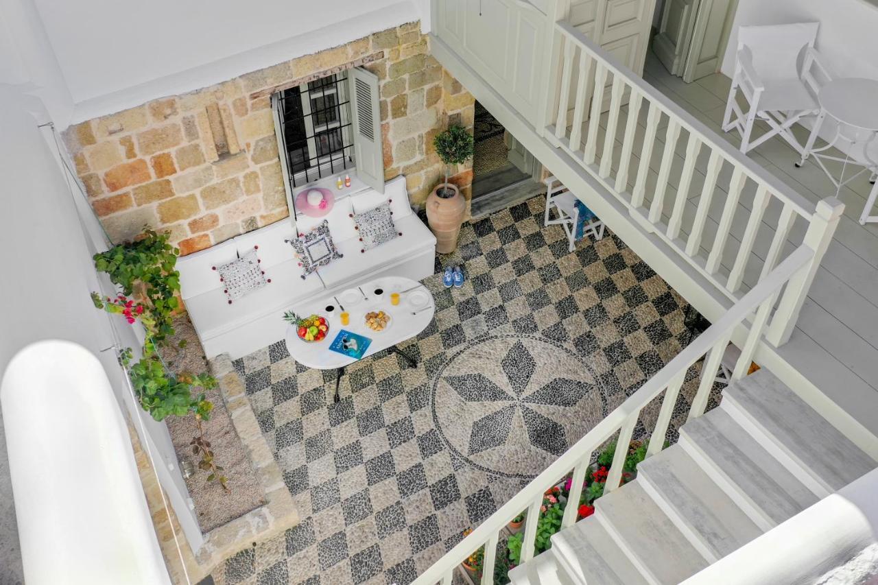 Amarada City Suites Rhodes City Eksteriør billede