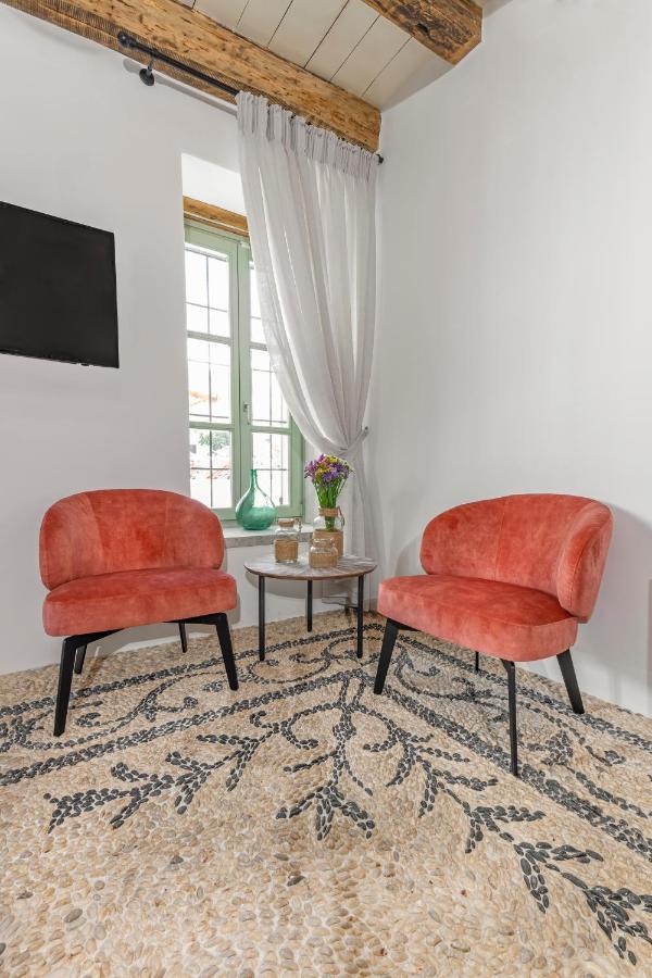 Amarada City Suites Rhodes City Eksteriør billede