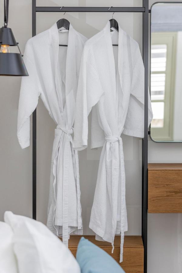 Amarada City Suites Rhodes City Eksteriør billede