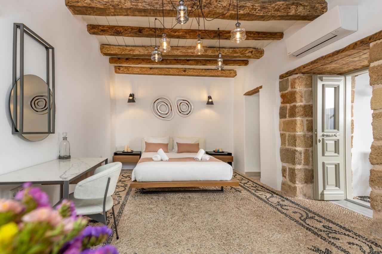 Amarada City Suites Rhodes City Eksteriør billede
