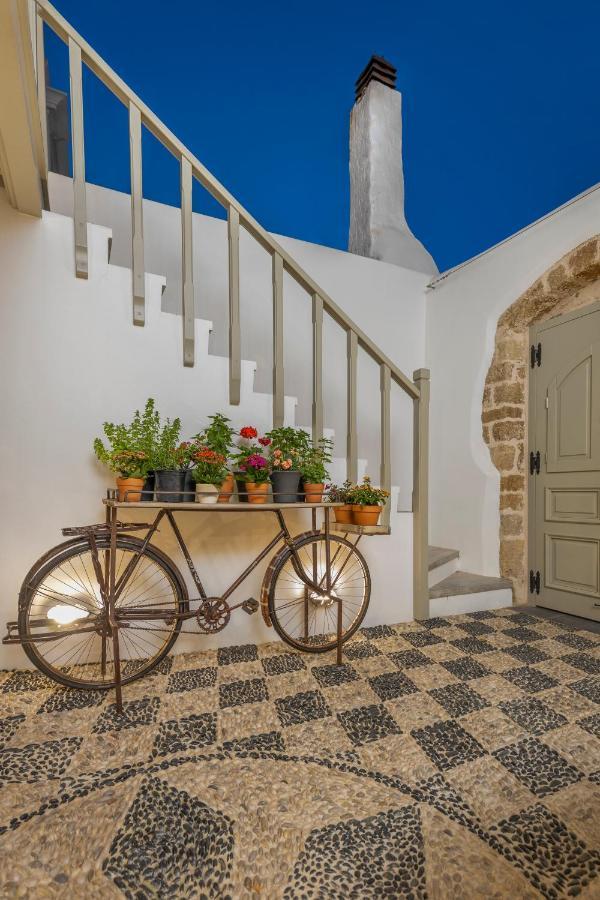 Amarada City Suites Rhodes City Eksteriør billede