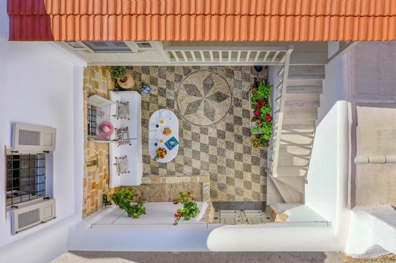 Amarada City Suites Rhodes City Eksteriør billede