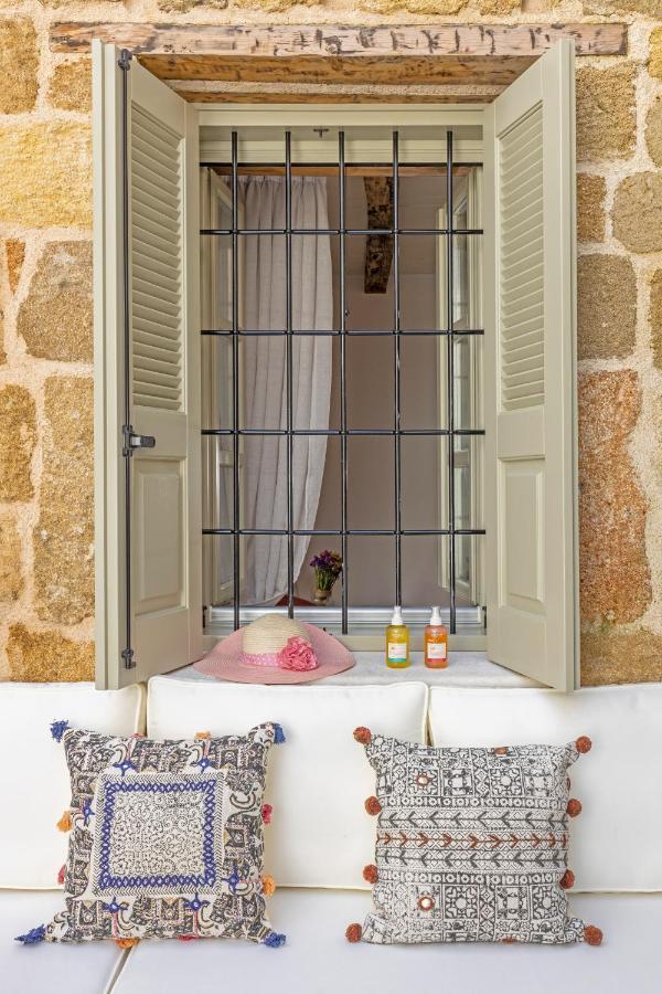 Amarada City Suites Rhodes City Eksteriør billede