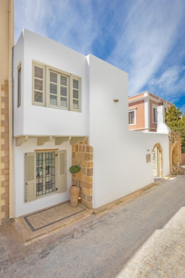 Amarada City Suites Rhodes City Eksteriør billede