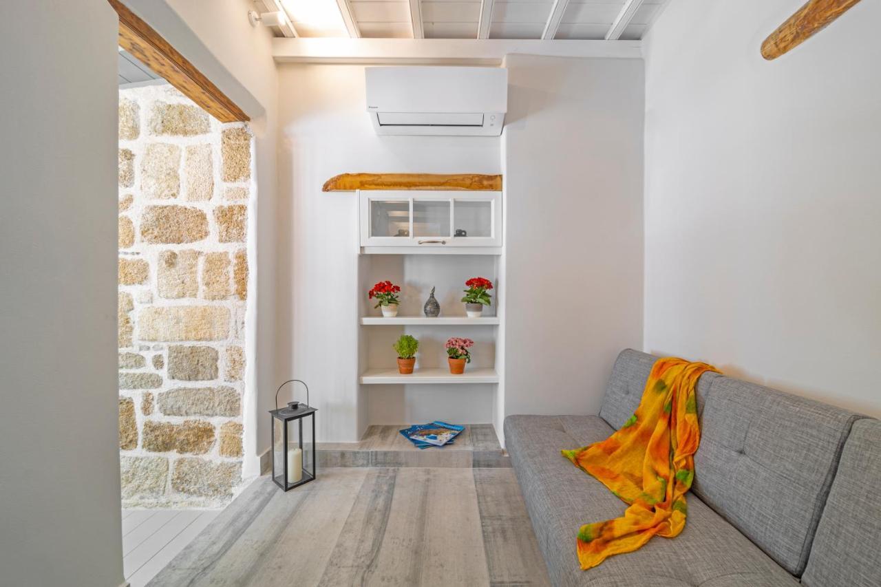 Amarada City Suites Rhodes City Eksteriør billede